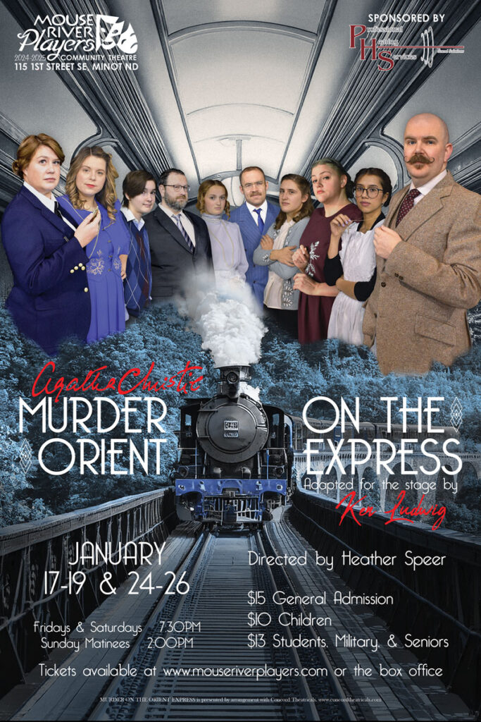 Murder On The Orient Express